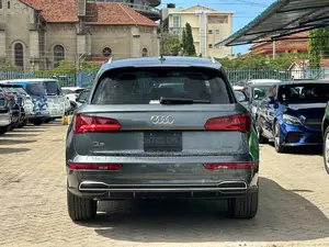 Audi Q5 2.0T Premium AWD quattro 2019 Gray