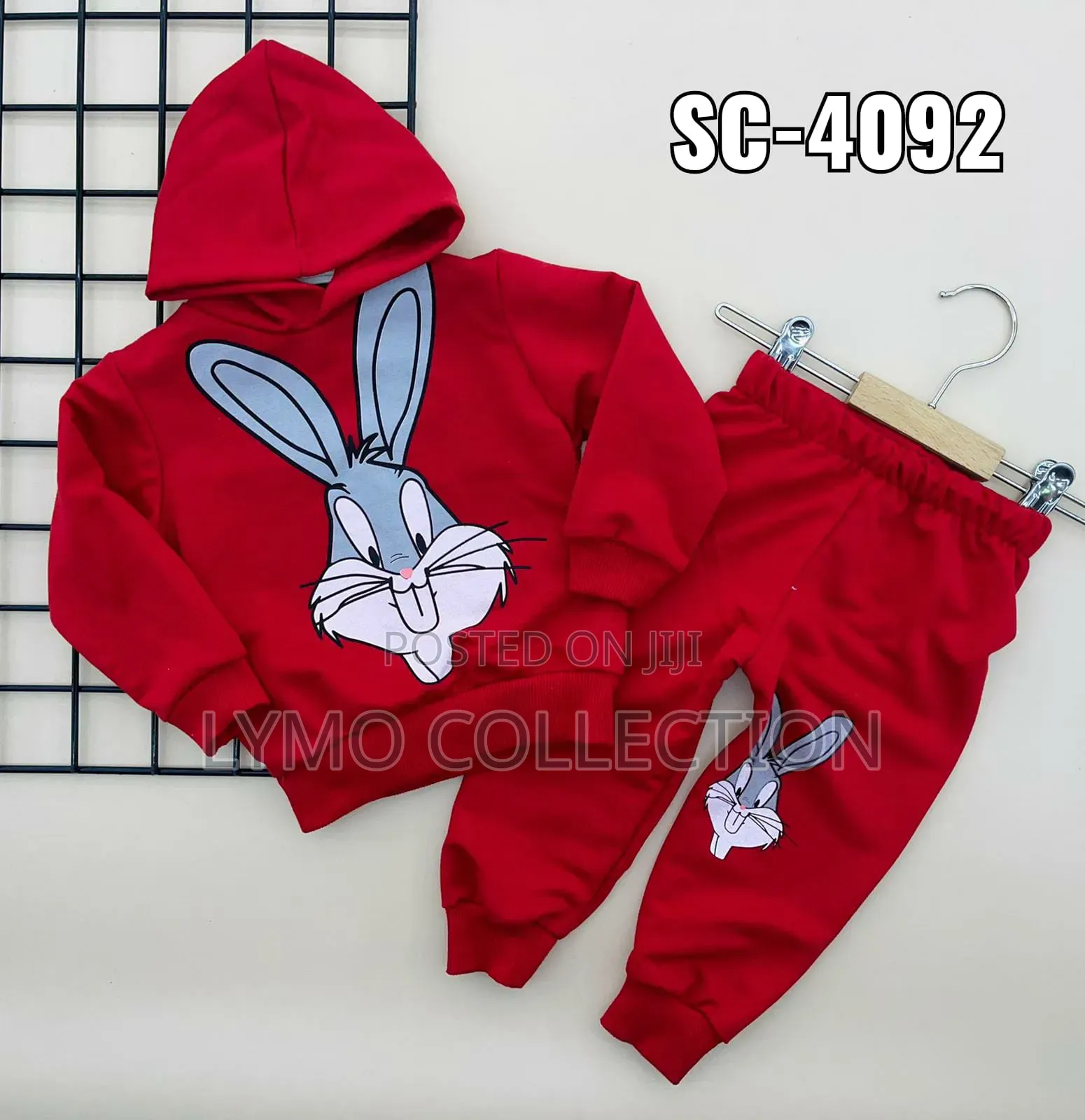 2 Set Unisex