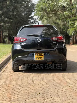 Mazda Demio 2018 Black