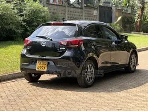 Mazda Demio 2018 Black