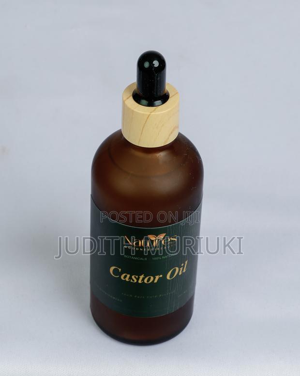 Nature's Goodness Coldpressed Castor Oil - thumbnail 2