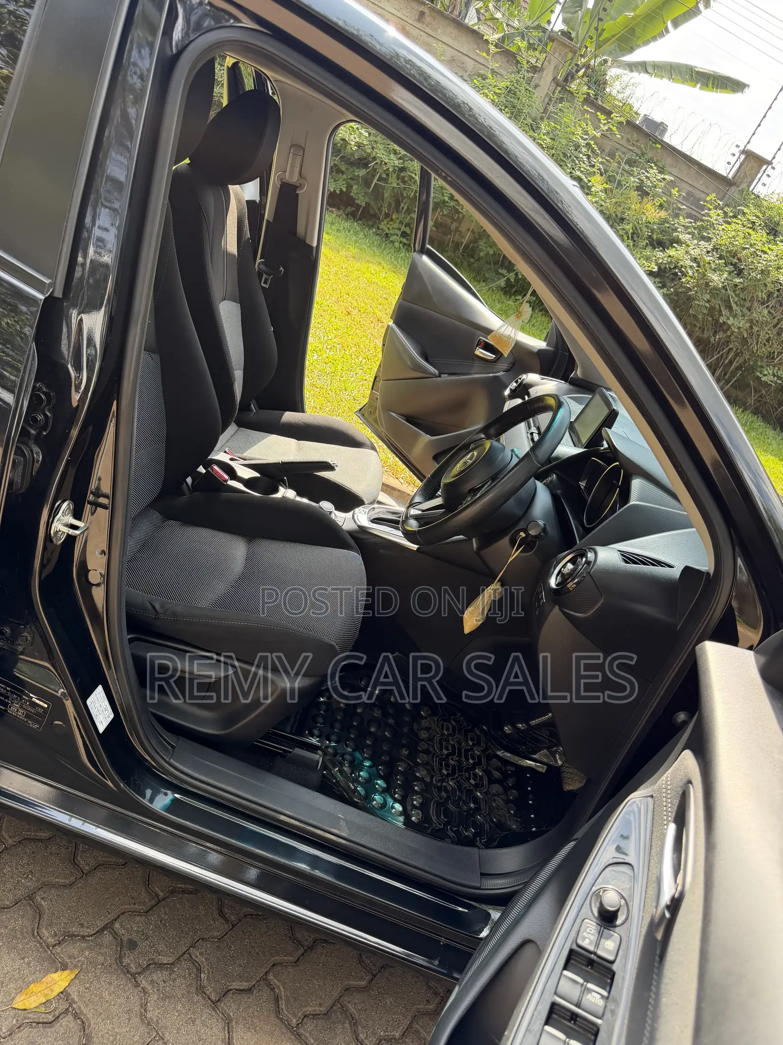 Mazda Demio 2018 Black