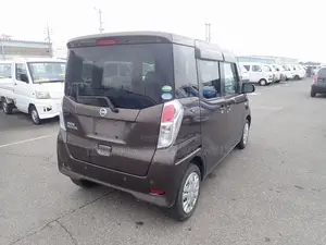 Nissan Dayz Roox 2019 Brown