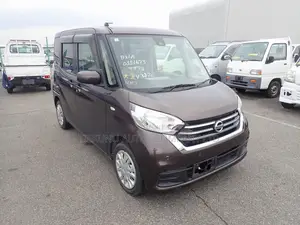 Nissan Dayz Roox 2019 Brown