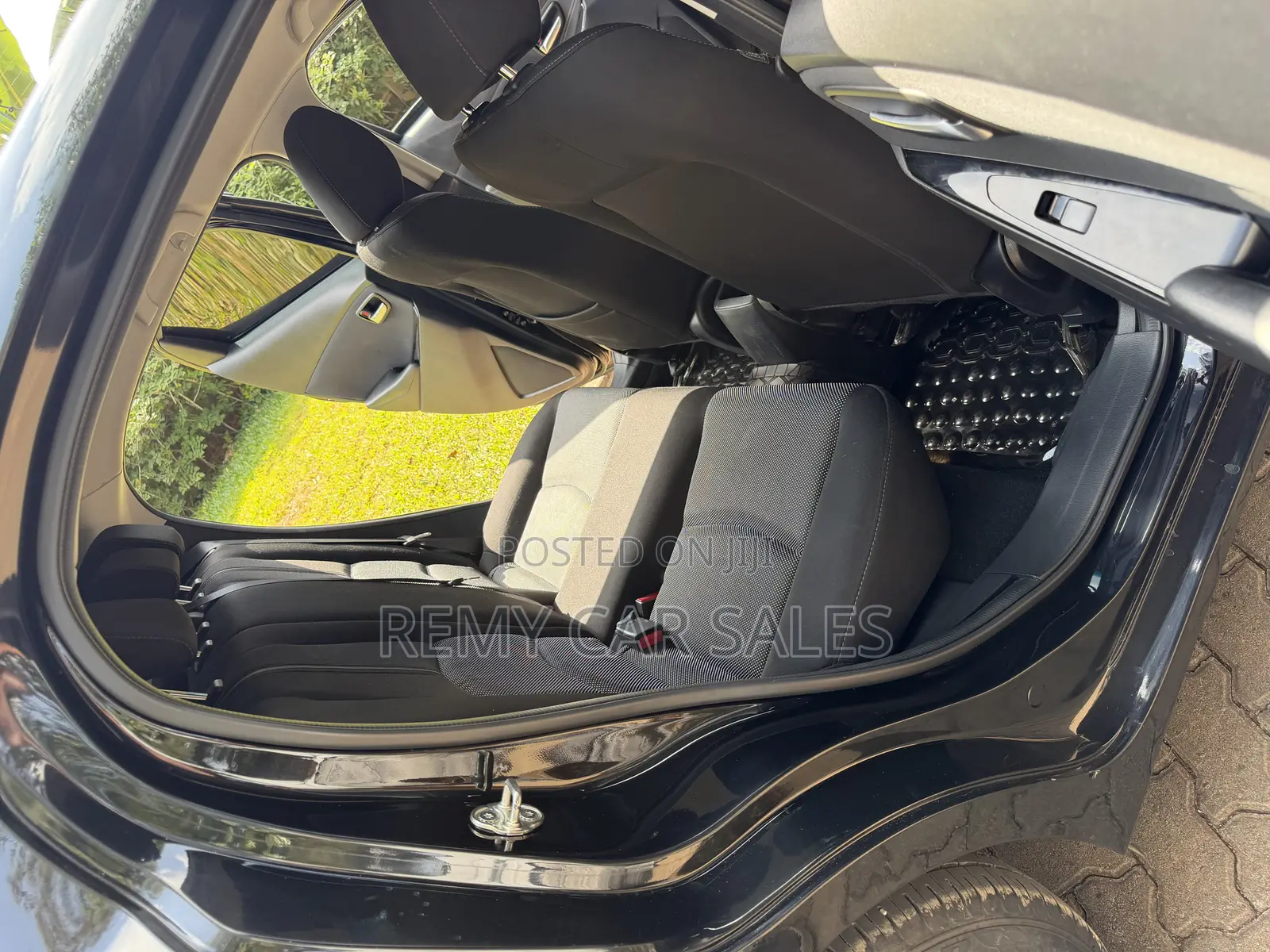 Mazda Demio 2018 Black