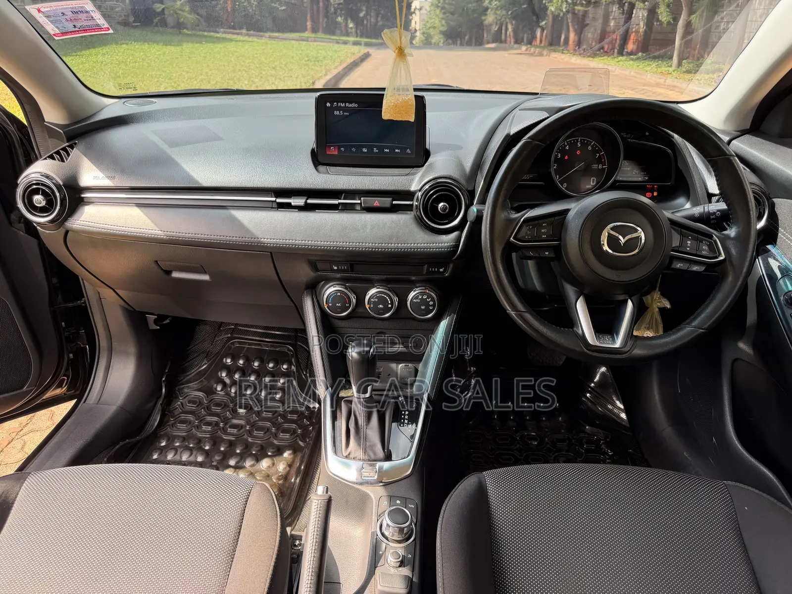 Mazda Demio 2018 Black