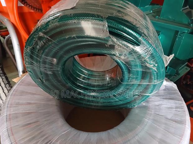 Sunny Green Braided Hose 3/4 Inch