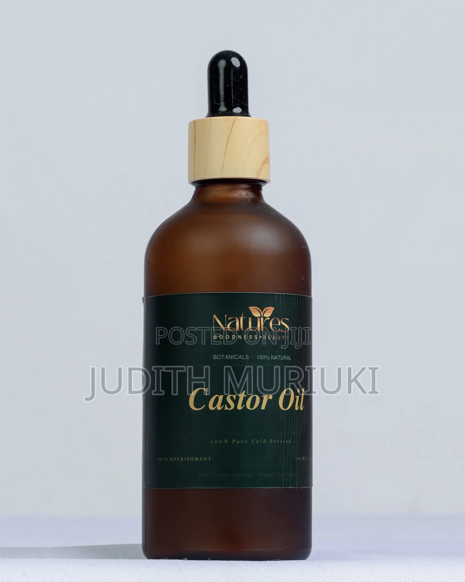 Nature's Goodness Coldpressed Castor Oil