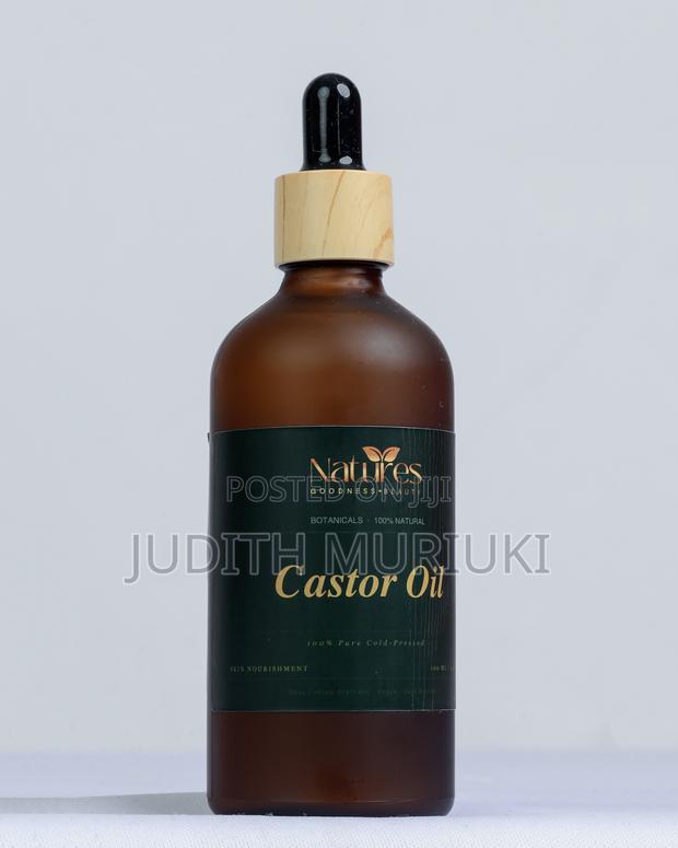 Nature's Goodness Coldpressed Castor Oil