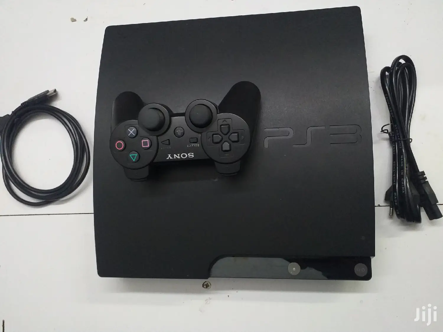 Chipped Ps3 + 10 Games