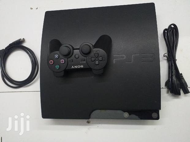 Chipped Ps3 + 10 Games - main view