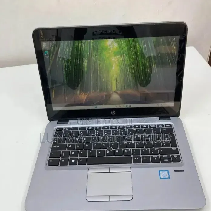 Laptop HP EliteBook 820 G4 8GB Intel Core i5 SSD 256GB