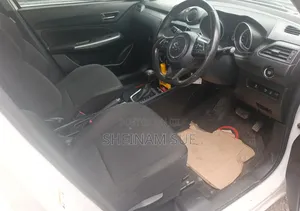 Suzuki Swift 2018 White