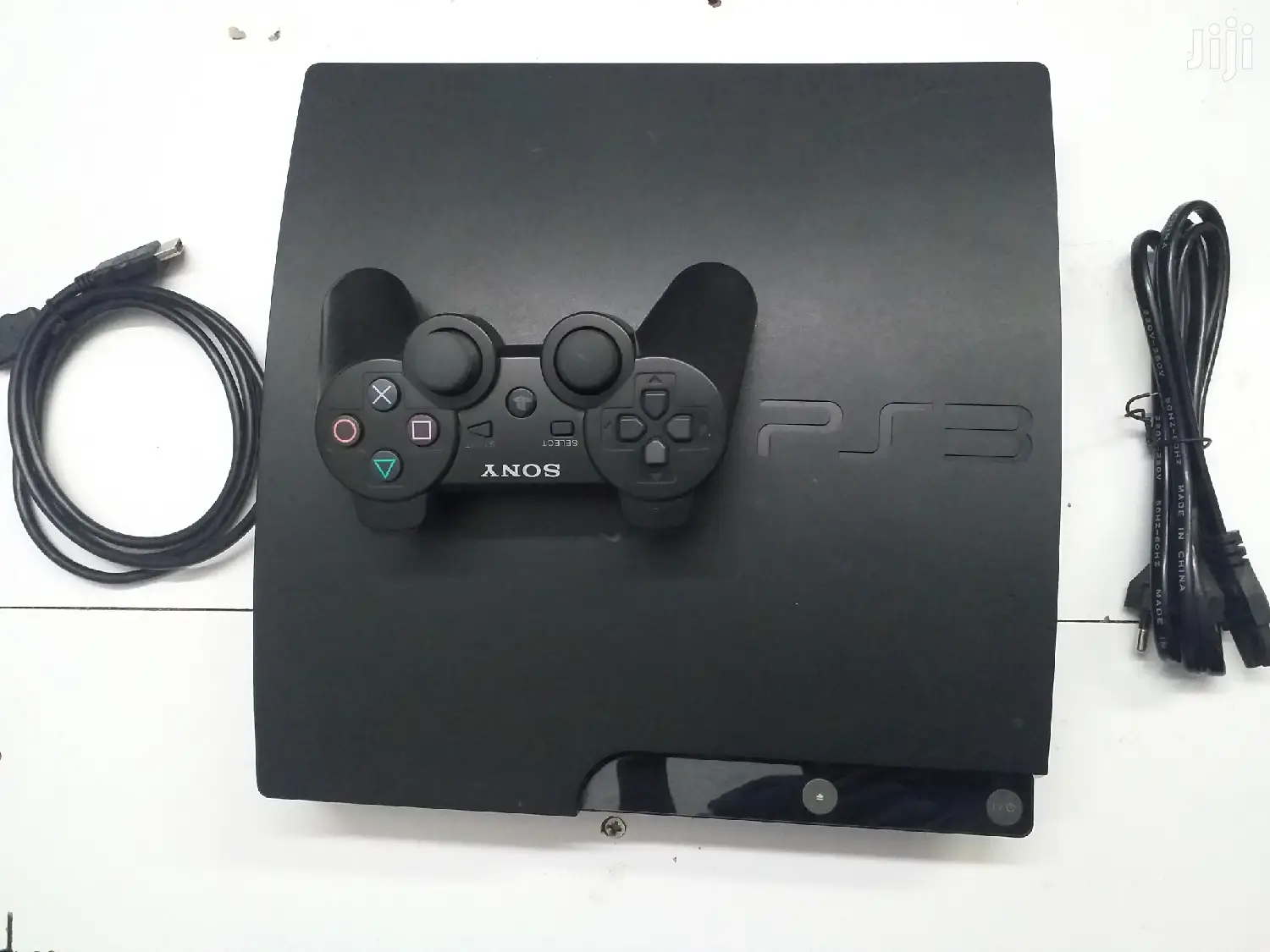 Chipped Ps3 + 10 Games