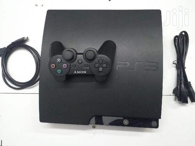 Chipped Ps3 + 10 Games - thumbnail 5