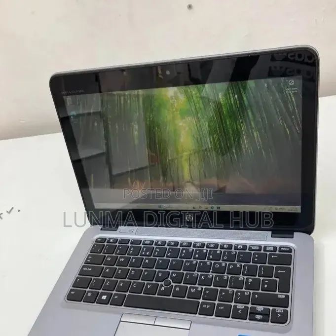 Laptop HP EliteBook 820 G4 8GB Intel Core i5 SSD 256GB