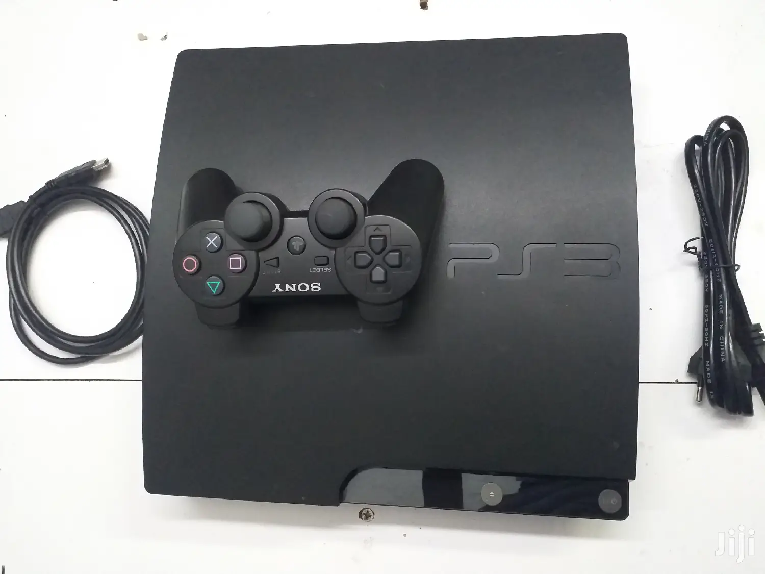 Chipped Ps3 + 10 Games