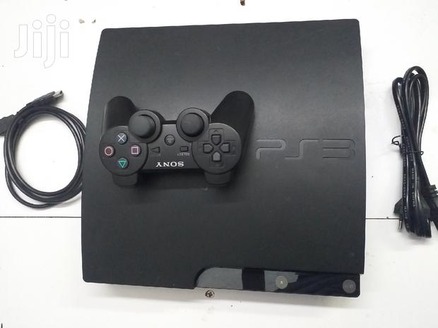 Chipped Ps3 + 10 Games - thumbnail 4