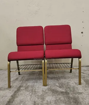 Heavy Duty Church Chair