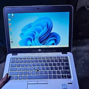 Laptop HP EliteBook 820 G4 8GB Intel Core i5 SSD 256GB