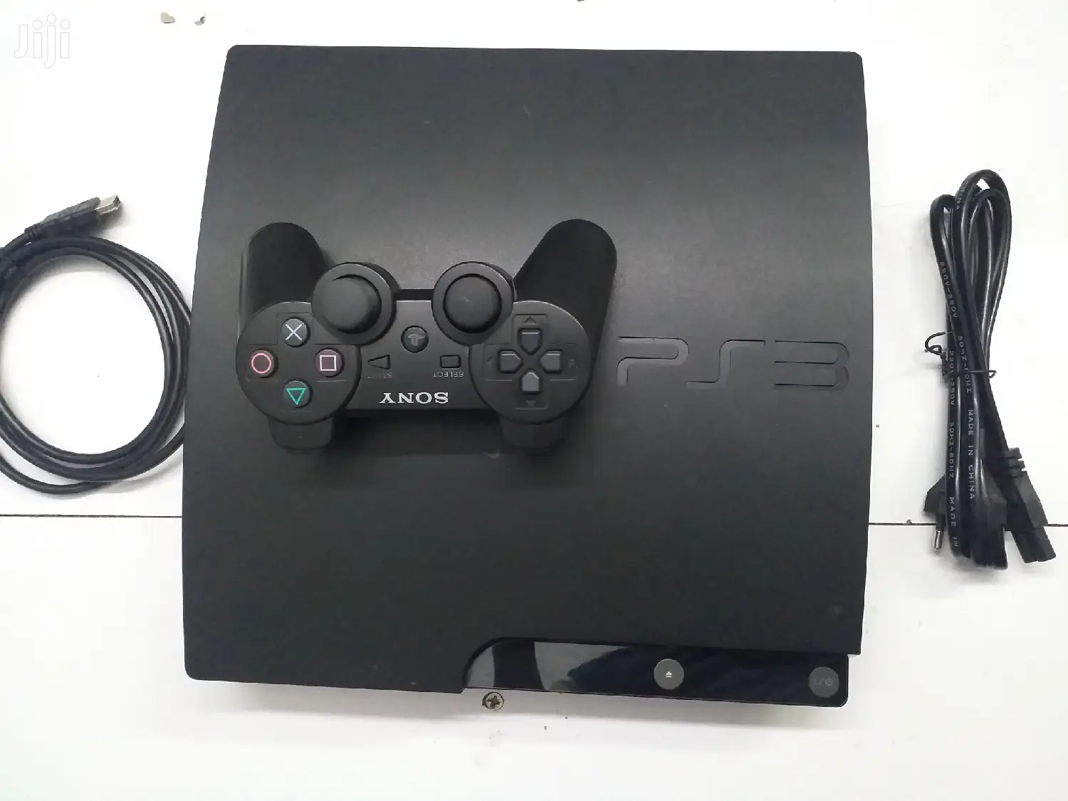 Chipped Ps3 + 10 Games