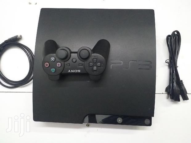 Chipped Ps3 + 10 Games - thumbnail 6