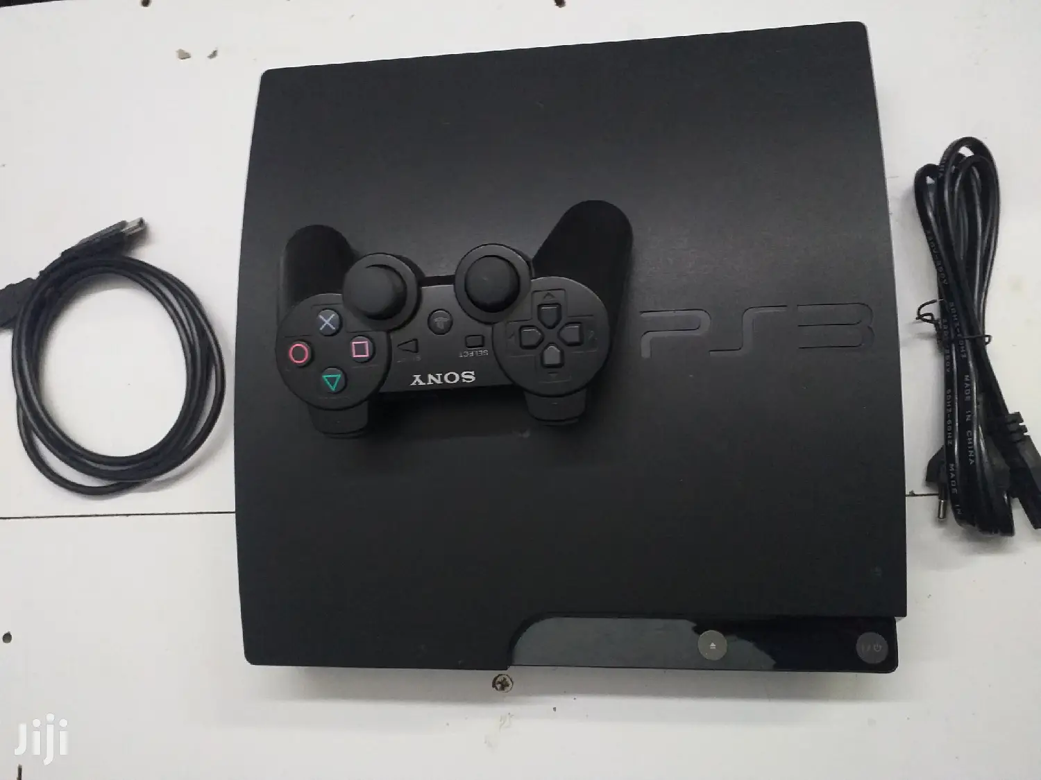Chipped Ps3 + 10 Games