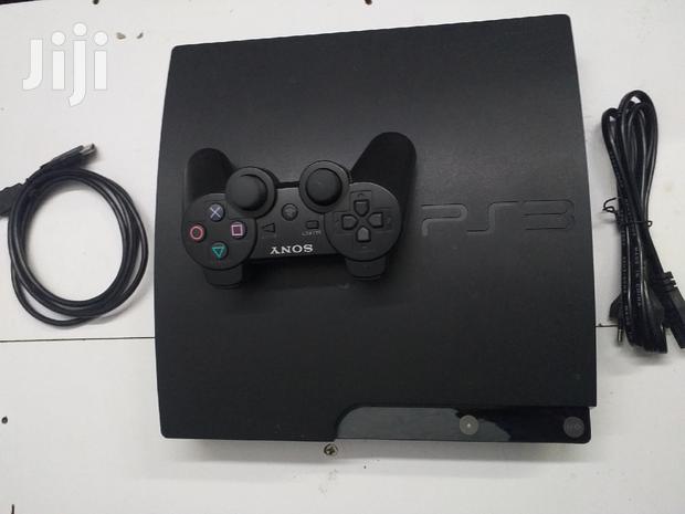 Chipped Ps3 + 10 Games - thumbnail 3