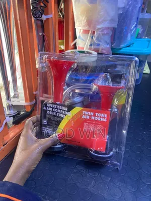 Twin Tone Air Horn