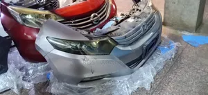 Toyota Insight Nosecut