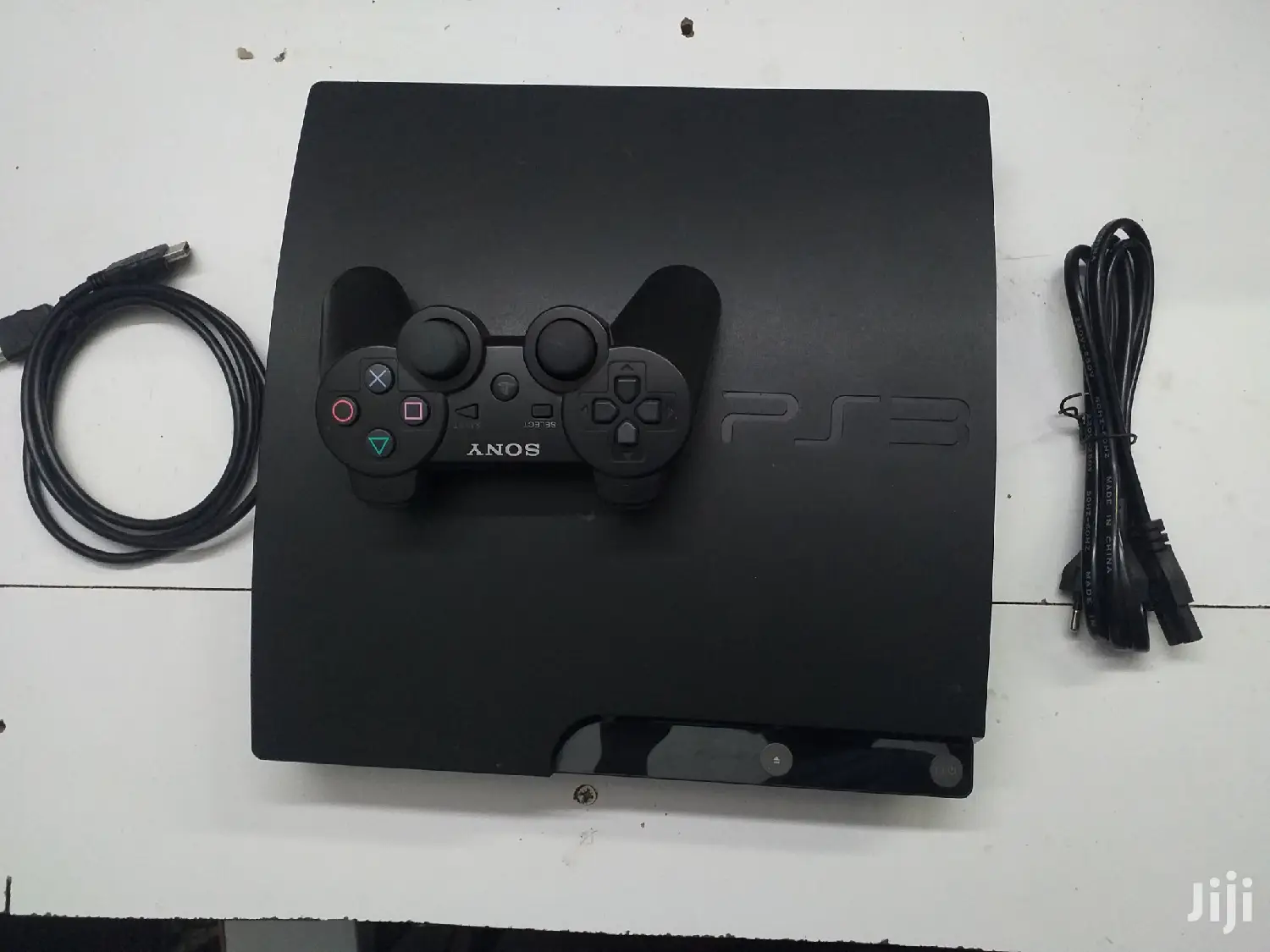 Chipped Ps3 + 10 Games