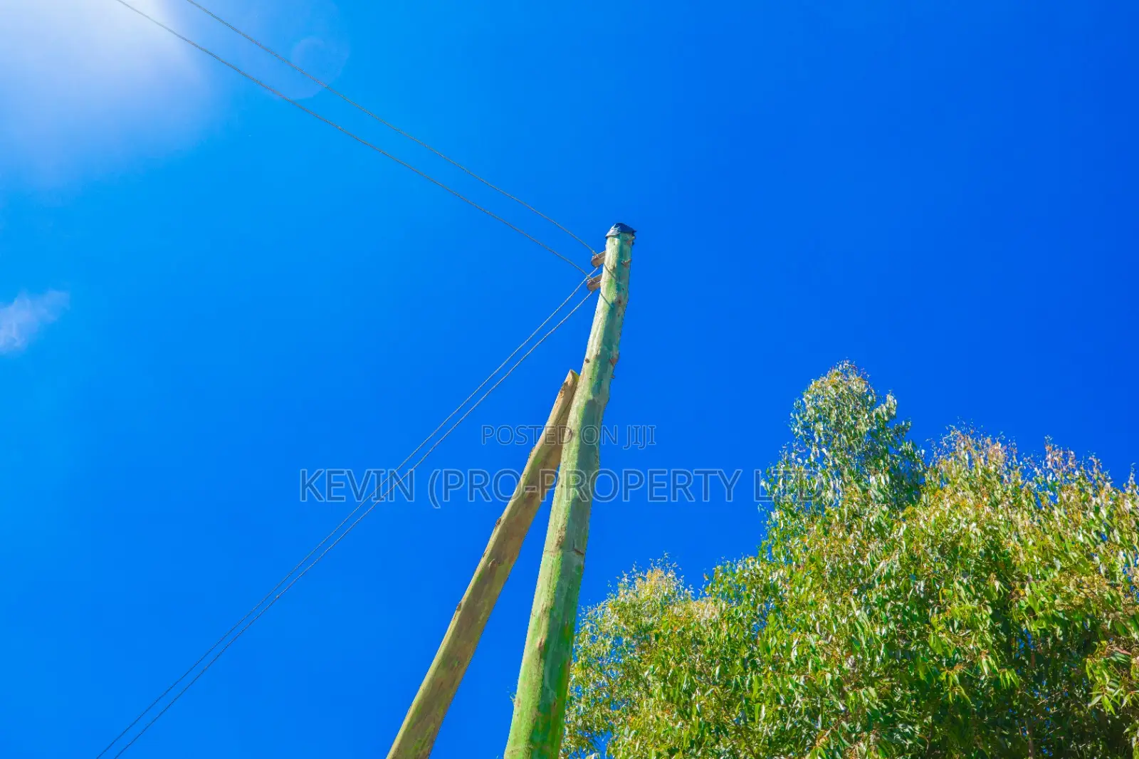Plot For Sale In Limuru, Ndeiya Makutano.