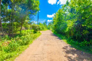 Plot For Sale In Limuru, Ndeiya Makutano.