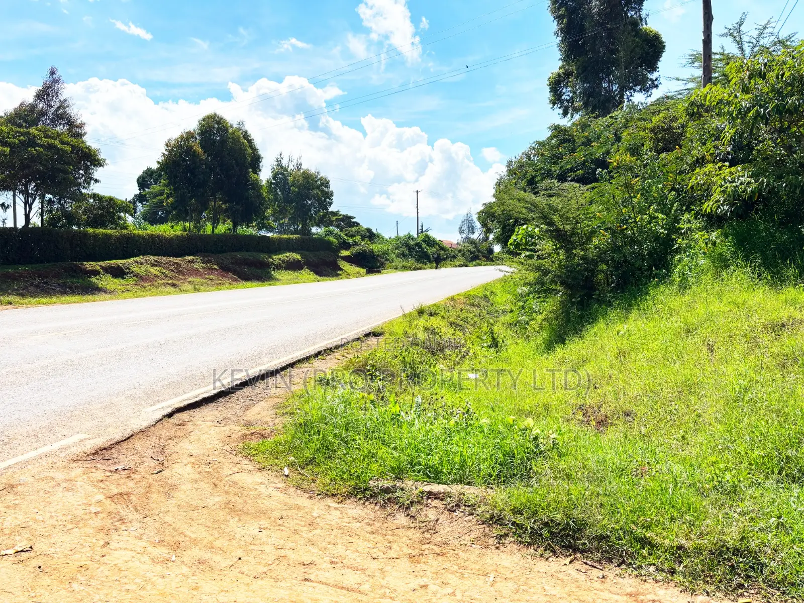 Plot For Sale In Limuru, Ndeiya Makutano.
