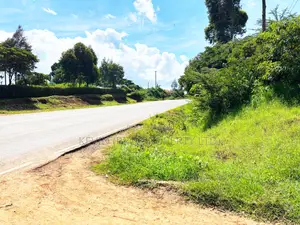 Plot For Sale In Limuru, Ndeiya Makutano.