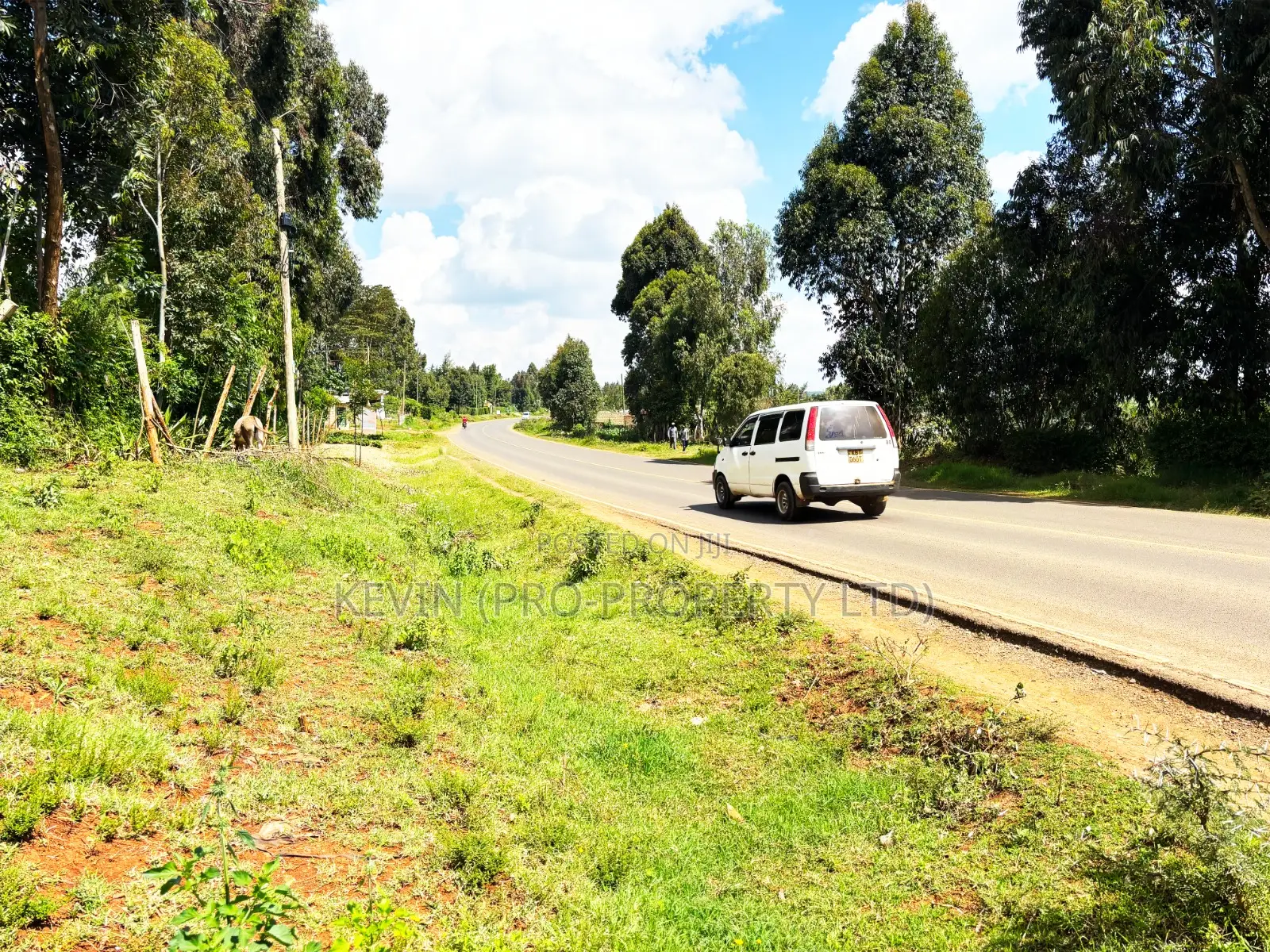 Plot For Sale In Limuru, Ndeiya Makutano.