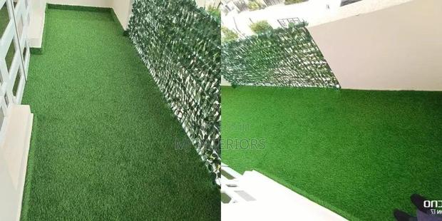 Artificial Lawn Grass For Modern Garden Projects - main view