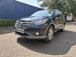 Honda CR-V 2015 Black