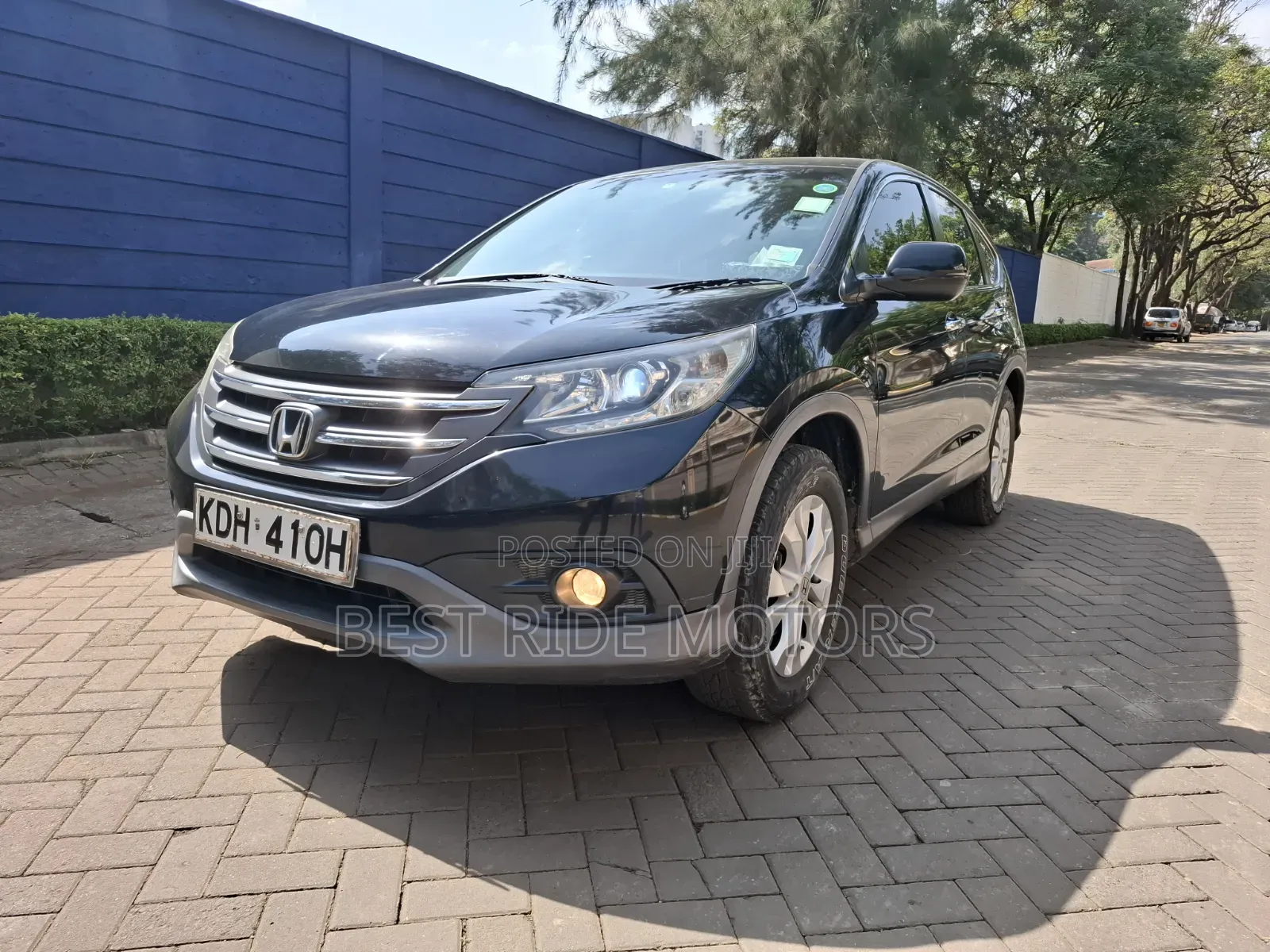 Honda CR-V 2015 Black