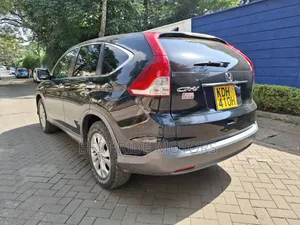Honda CR-V 2015 Black