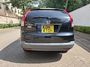 Honda CR-V 2015 Black
