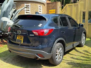 Mazda CX-5 2015 Blue
