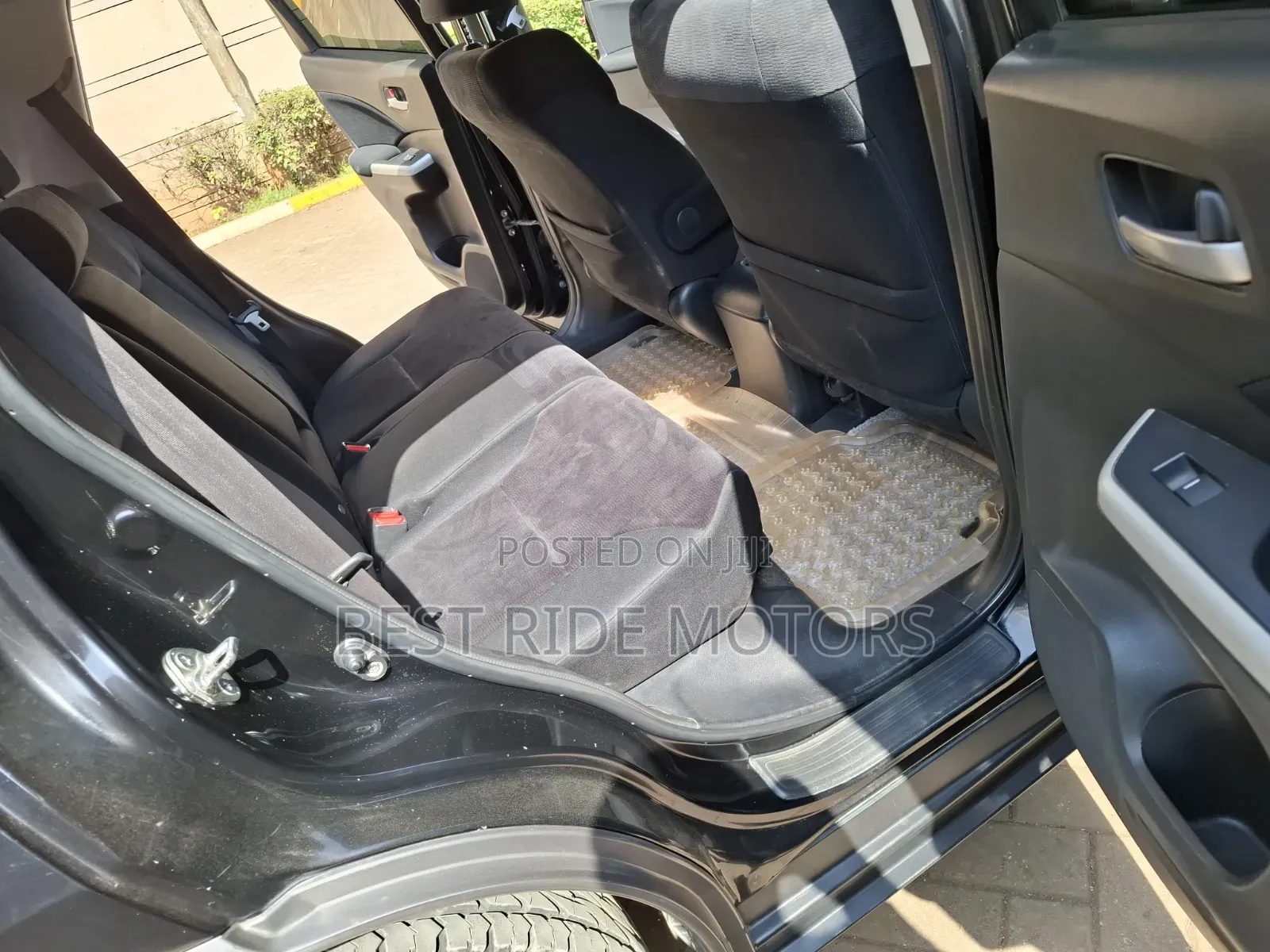 Honda CR-V 2015 Black