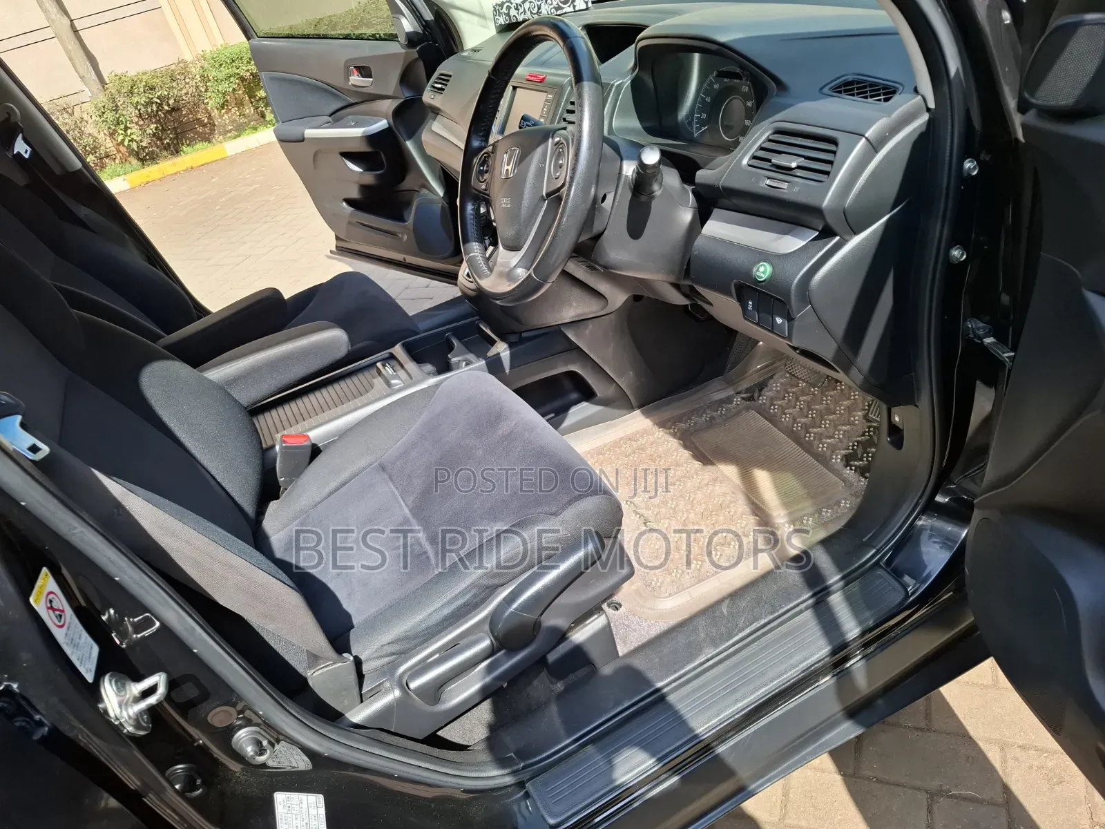 Honda CR-V 2015 Black