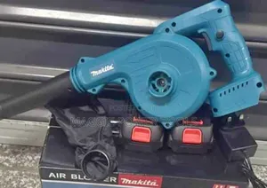 Well Performing and Heavy Duty Cordless Makita Blower