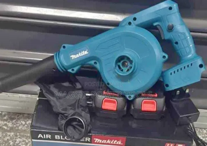 Well Performing and Heavy Duty Cordless Makita Blower