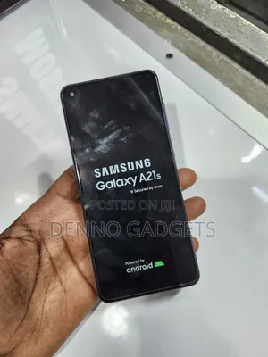 Samsung Galaxy A21s 64 GB Blue