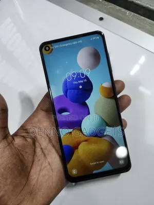 Samsung Galaxy A21s 64 GB Blue