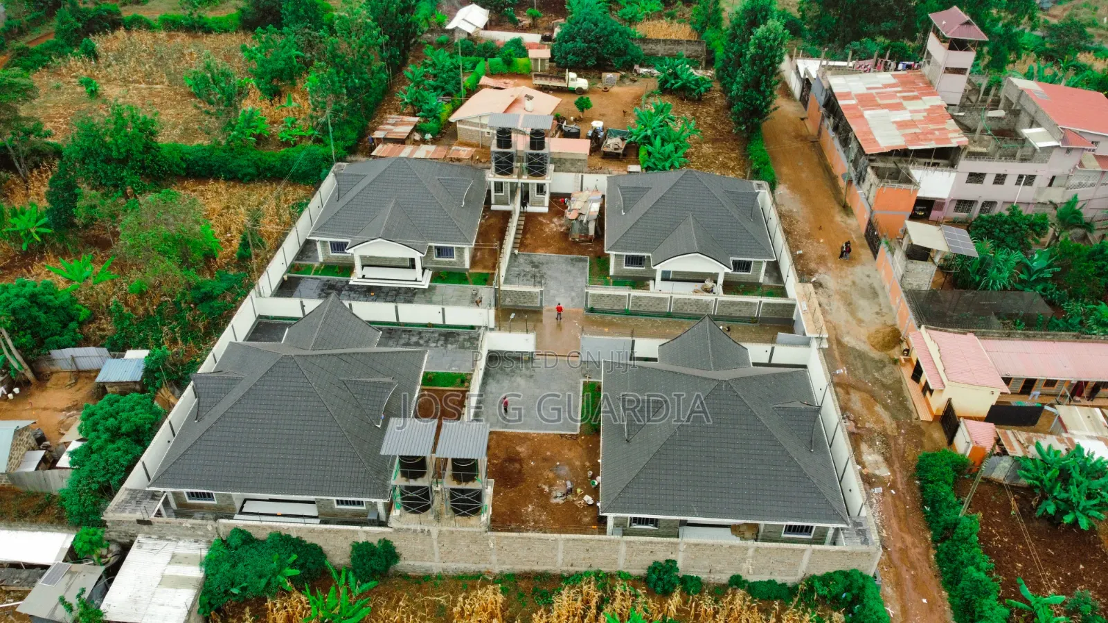 3bdrm House in Kagaa Estate, Township G for sale
