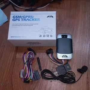 Remote Control and Monitoring Coban Tk303 Car Tracker Tracking Device